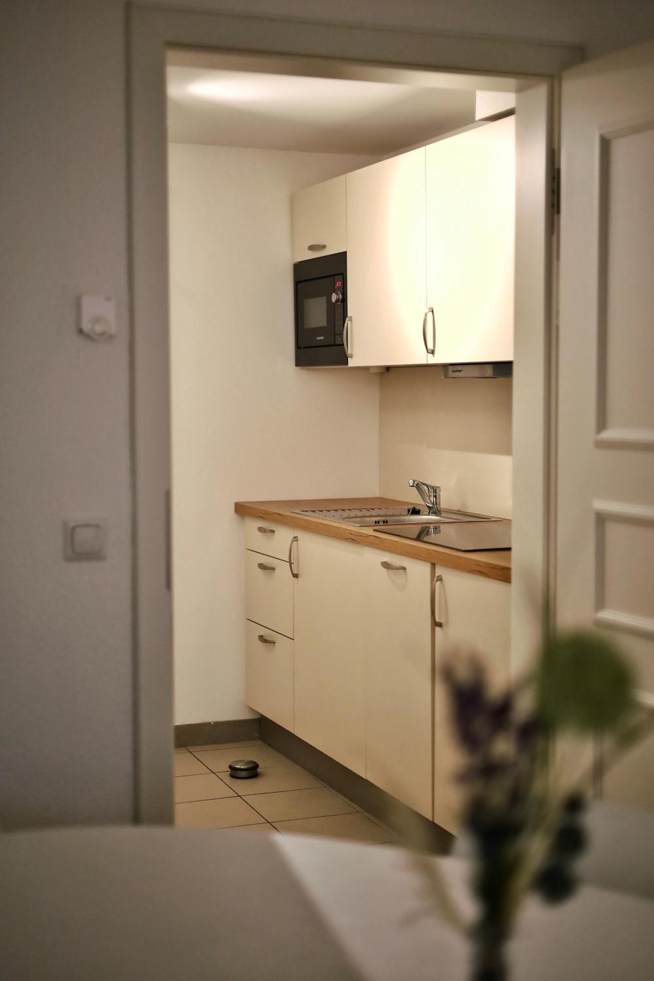 Poessnecker Werkstaetten - Alte Baeckerei Buitenkant foto