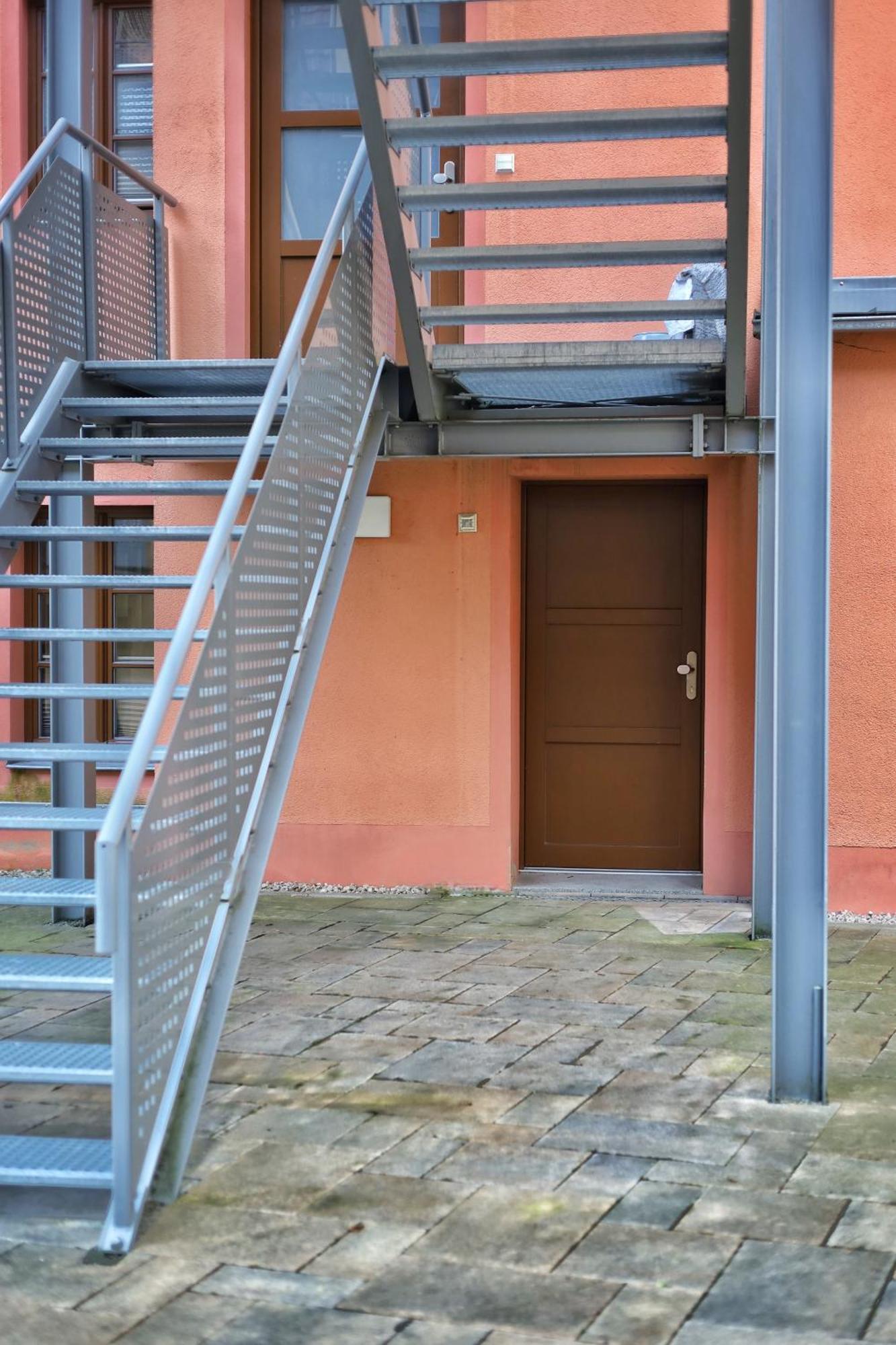 Poessnecker Werkstaetten - Alte Baeckerei Buitenkant foto